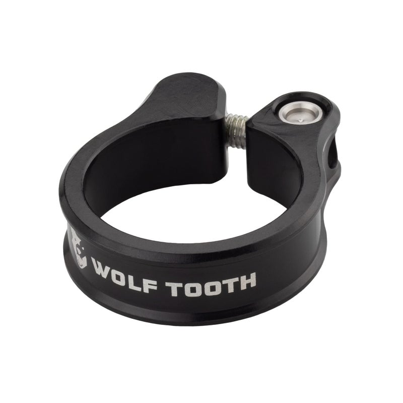 Wolf Tooth Precision-Machined Seatpost Clamp - Image 1